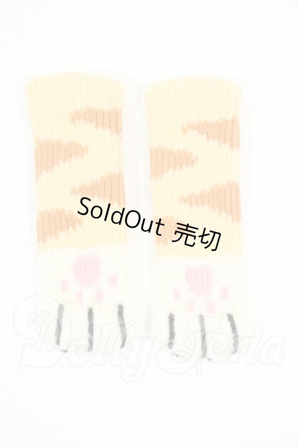 画像1: MDD/OF:靴下 Y-26-03-04-272-WT-ZY (1)