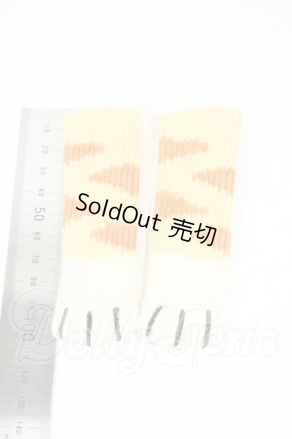 画像2: MDD/OF:靴下 Y-26-03-04-272-WT-ZY (2)