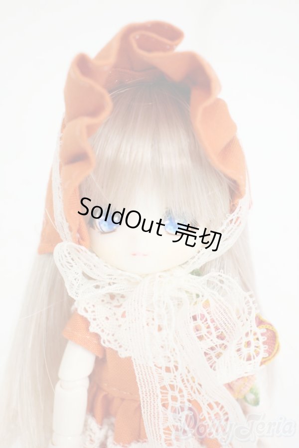 画像1: ミニスウィーツドール/スノーバニラ:表情違い Y-26-02-11-119-WT-ZY (1)