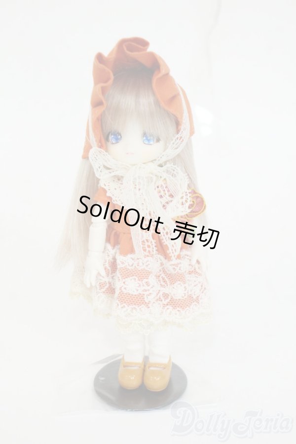 画像2: ミニスウィーツドール/スノーバニラ:表情違い Y-26-02-11-119-WT-ZY (2)