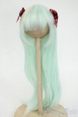 画像1: 6-7inch/ウィッグ Y-26-02-11-109-WT-ZY (1)