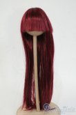 画像1: 7-8inch/ウィッグ Y-26-02-11-110-WT-ZY (1)
