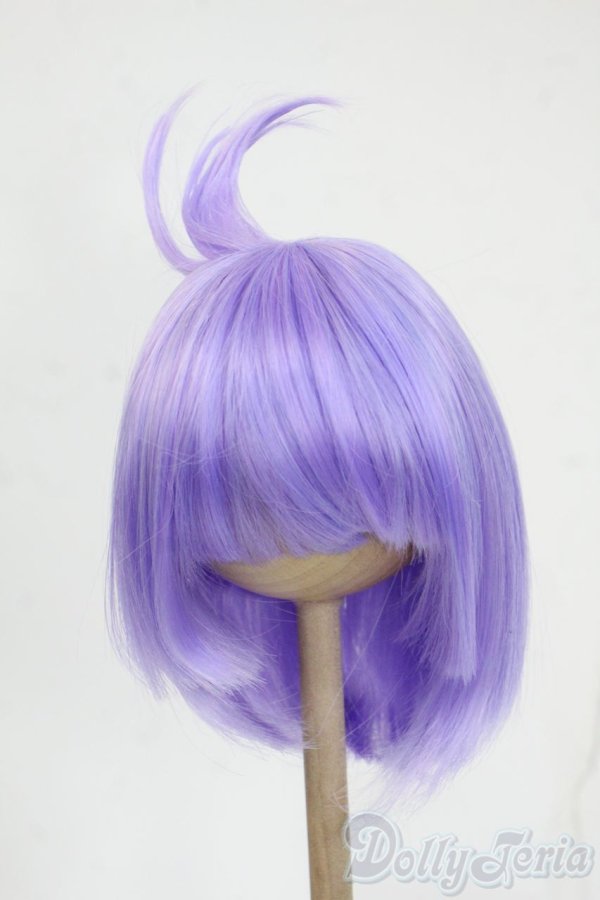 画像1: 8-9inch/ウィッグ Y-26-02-11-112-WT-ZY (1)