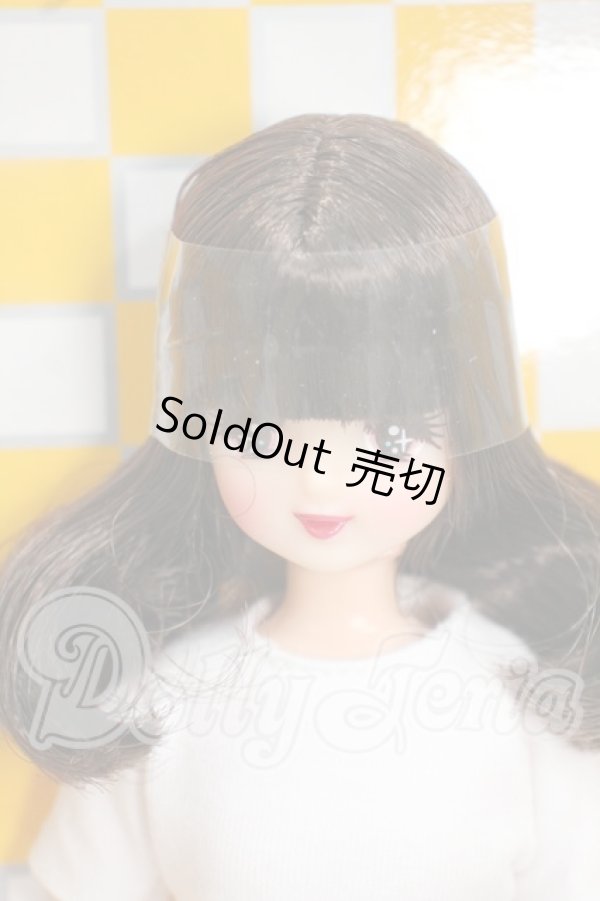 画像1: キャッスル/かおりちゃん 2021年アプリオープン記念モデル(モデルNo.12506) Y-26-06-16-104-WT-ZY (1)