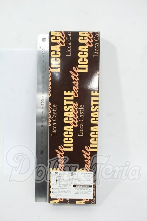 画像3: キャッスル/スイーツちゃん 2019年日本橋BASICモデル Y-26-03-25-144-WT-ZY (3)