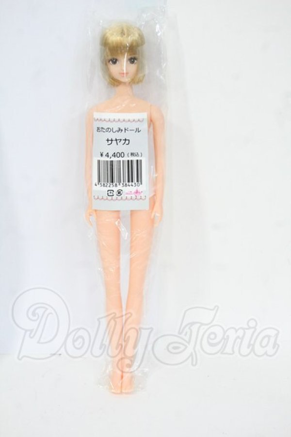 画像2: キャッスル/サヤカ:おたのしみドール Y-26-03-25-152-WT-ZY (2)