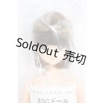 画像: リカちゃん/ESCドール　みほちゃん Y-26-03-25-191-WT-ZY