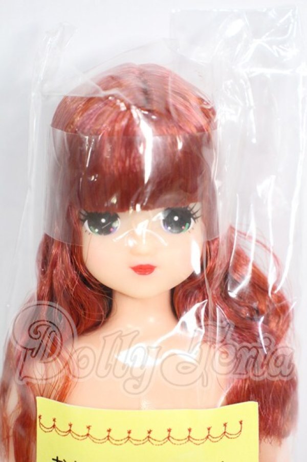 画像1: リカちゃん/おたのしみドール：スイーツちゃん Y-26-03-25-186-WT-ZY (1)