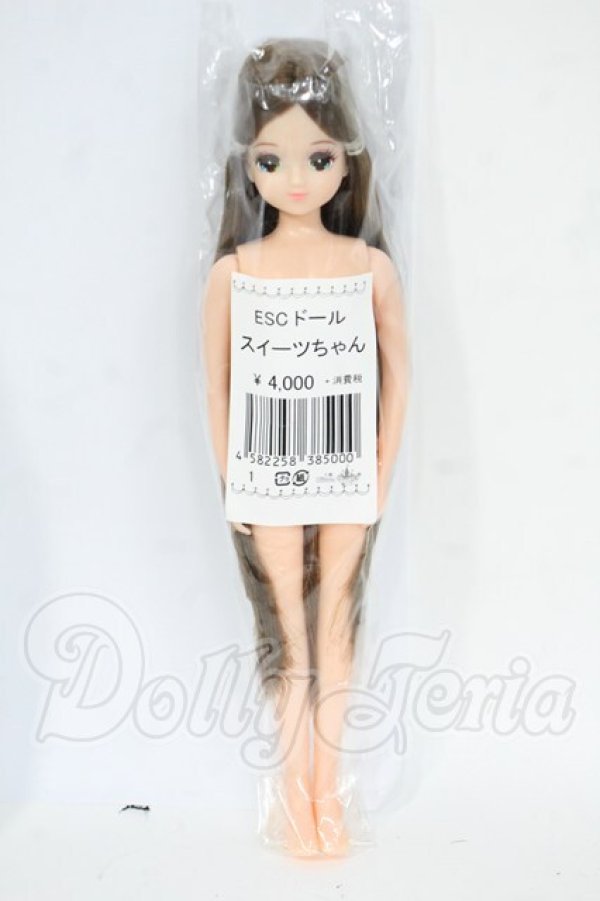 画像2: リカちゃん/ESCドール　スイーツちゃん Y-26-03-25-217-WT-ZY (2)