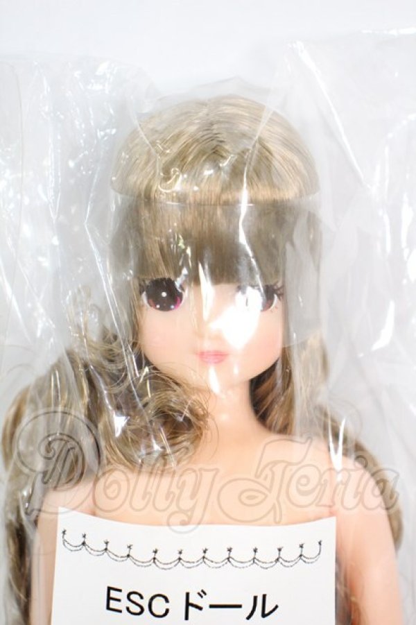 画像1: リカちゃん/ESCドール　スイーツちゃん Y-26-03-18-200-WT-ZY (1)