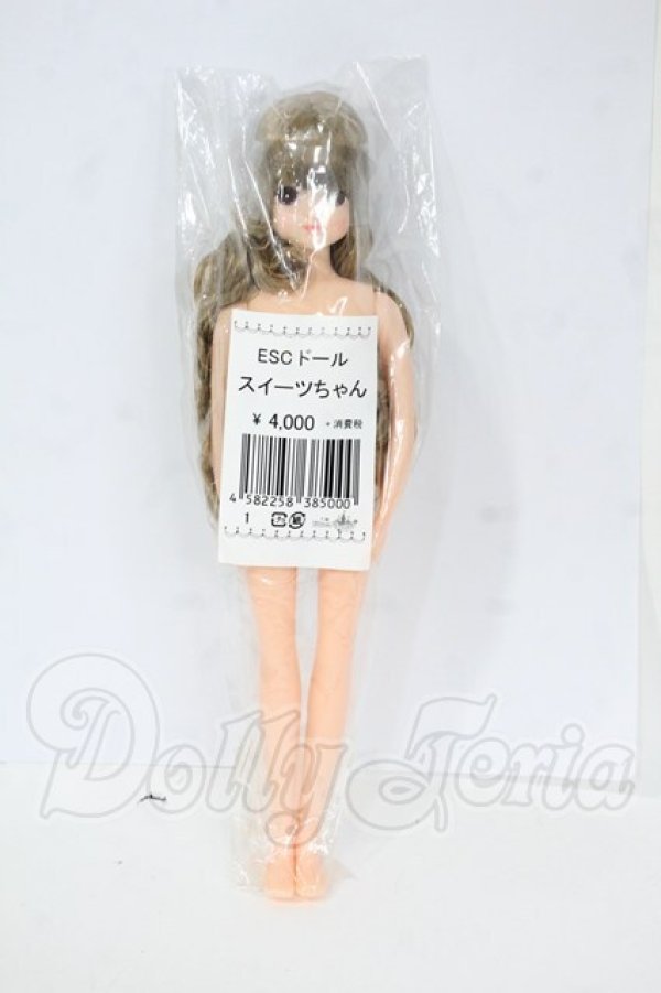 画像2: リカちゃん/ESCドール　スイーツちゃん Y-26-03-18-200-WT-ZY (2)