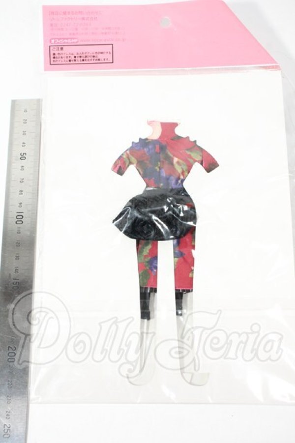 画像2: リカちゃん/OF:2020年8月IDSコレクション-4 Y-26-03-11-259-WT-ZY (2)