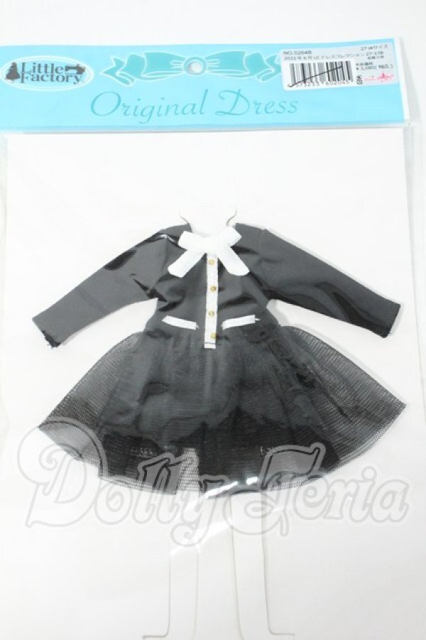 画像1: ジェニー/OF:2022年6月LCドレスコレクション27-13B Y-26-03-11-267-WT-ZY (1)