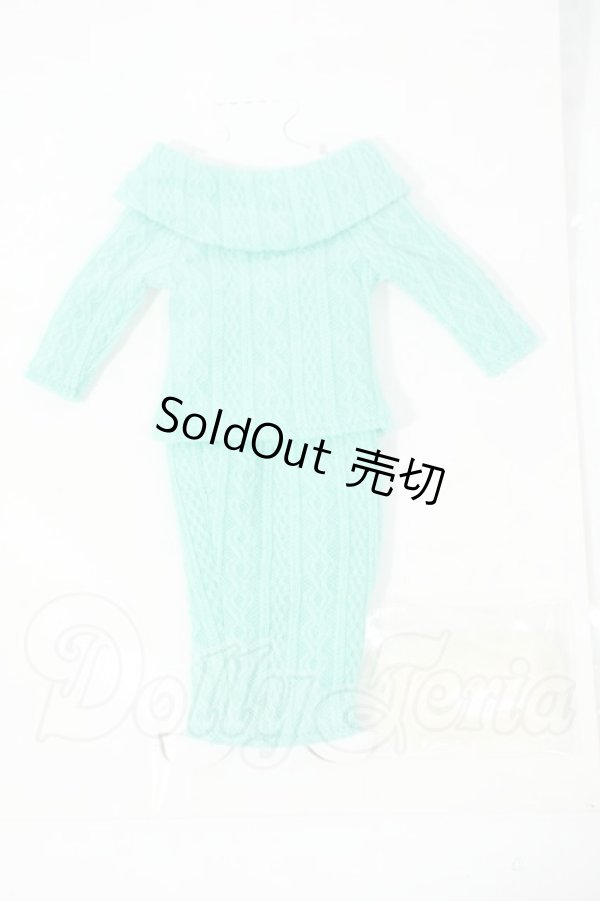 画像1: ジェニー/OF:2023年5月LCドレスコレクション27-23B Y-26-03-11-261-WT-ZY (1)