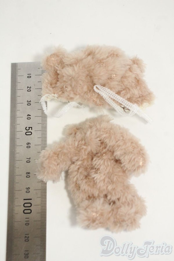 画像2: プチブライス/OF:衣装 Y-26-02-11-248-WT-ZY (2)