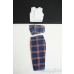 画像: リカちゃん/OF:衣装 Y-26-02-11-249-WT-ZY