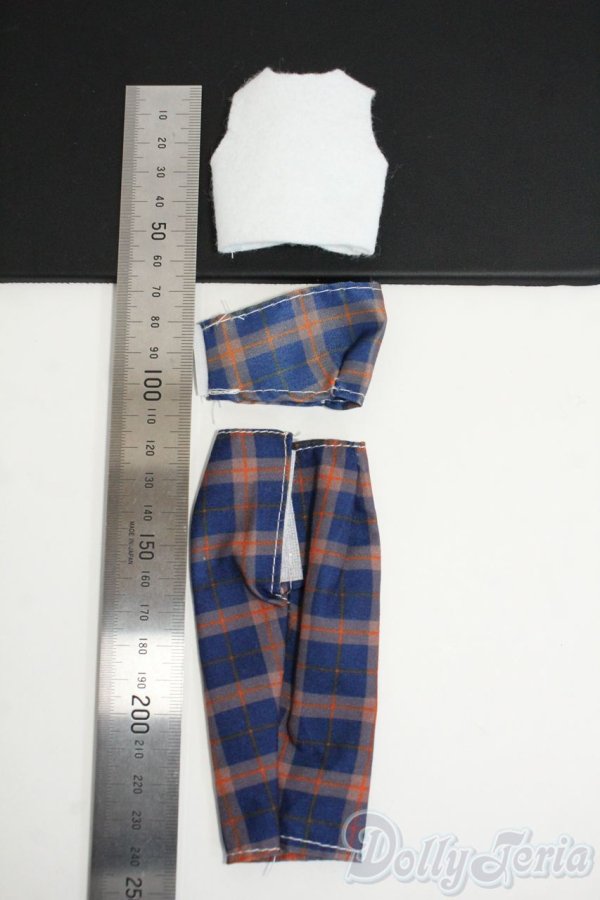 画像2: リカちゃん/OF:衣装 Y-26-02-11-249-WT-ZY (2)