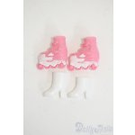 画像: リカちゃんサイズ/OF:靴 Y-26-02-11-255-WT-ZY