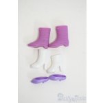 画像: リカちゃんサイズ/OF:靴 Y-26-02-11-254-WT-ZY