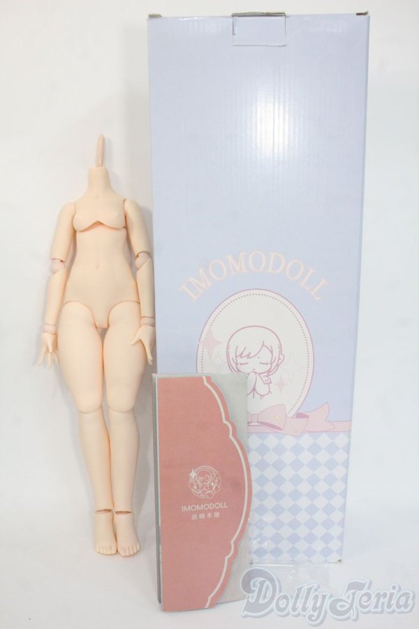 画像3: IMOMODOLL/1/4/Girlボディ Y-26-02-11-278-WT-ZY (3)