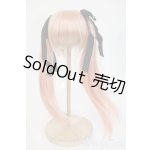 画像: 8-9inch/ウィッグ Y-26-02-11-274-WT-ZY