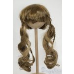 画像: 8-9inch/ウィッグ Y-26-02-11-273-WT-ZY