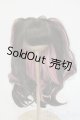 画像: 8-9inch/ウィッグ Y-26-02-11-277-WT-ZY