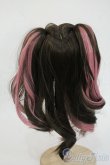 画像2: 8-9inch/ウィッグ Y-26-02-11-277-WT-ZY (2)