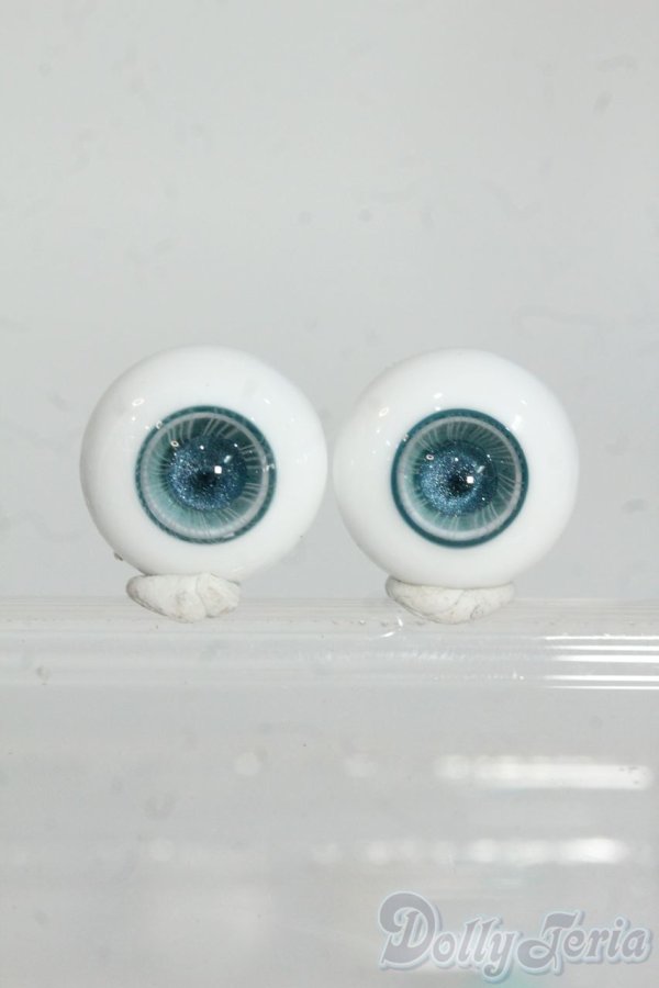 画像1: 16mm/グラスアイ Y-26-02-11-267-WT-ZY (1)