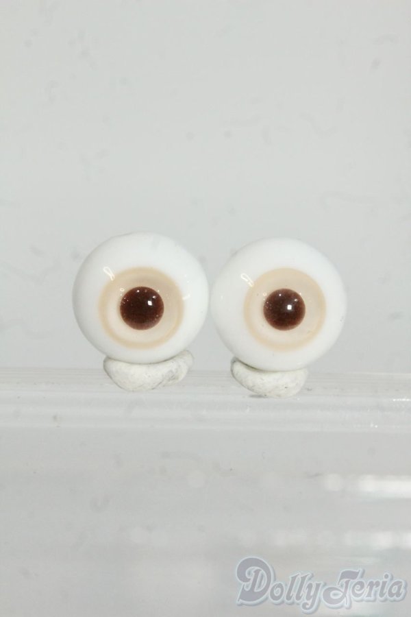 画像1: 14mm/グラスアイ Y-26-02-11-261-WT-ZY (1)