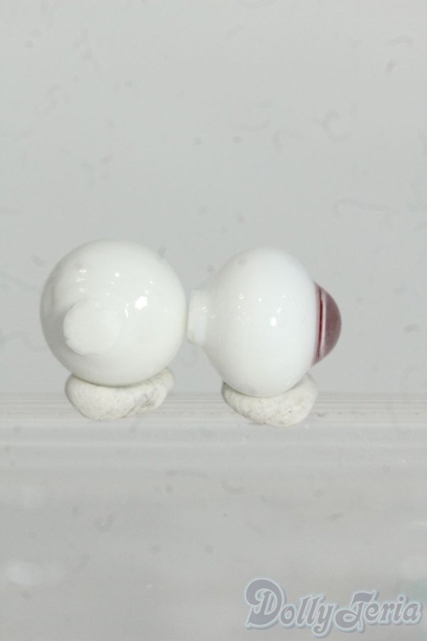 画像2: 12ｍｍ/グラスアイ Y-26-02-11-260-WT-ZY (2)