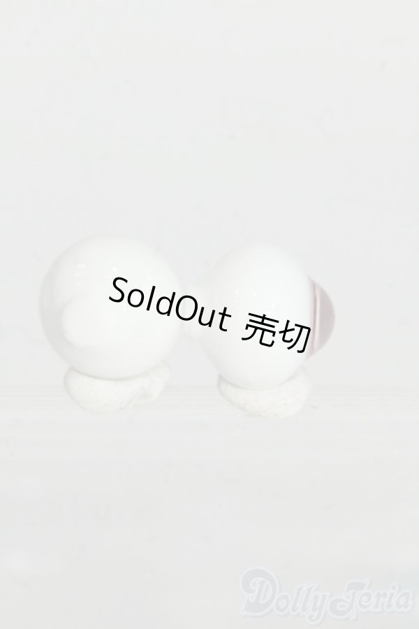 画像2: 12ｍｍ/グラスアイ Y-26-02-11-260-WT-ZY (2)