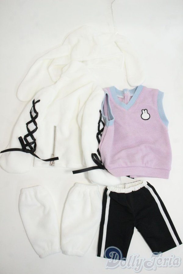 画像1: MDD/OF:衣装セット Y-26-02-11-221-WT-ZY (1)