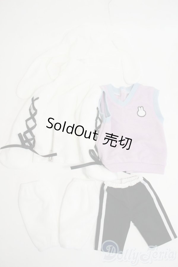 画像1: MDD/OF:衣装セット Y-26-02-11-221-WT-ZY (1)