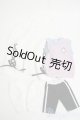 画像: MDD/OF:衣装セット Y-26-02-11-221-WT-ZY