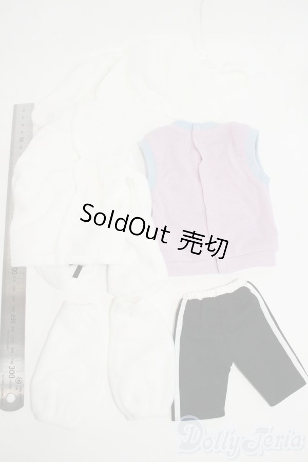 画像2: MDD/OF:衣装セット Y-26-02-11-221-WT-ZY (2)