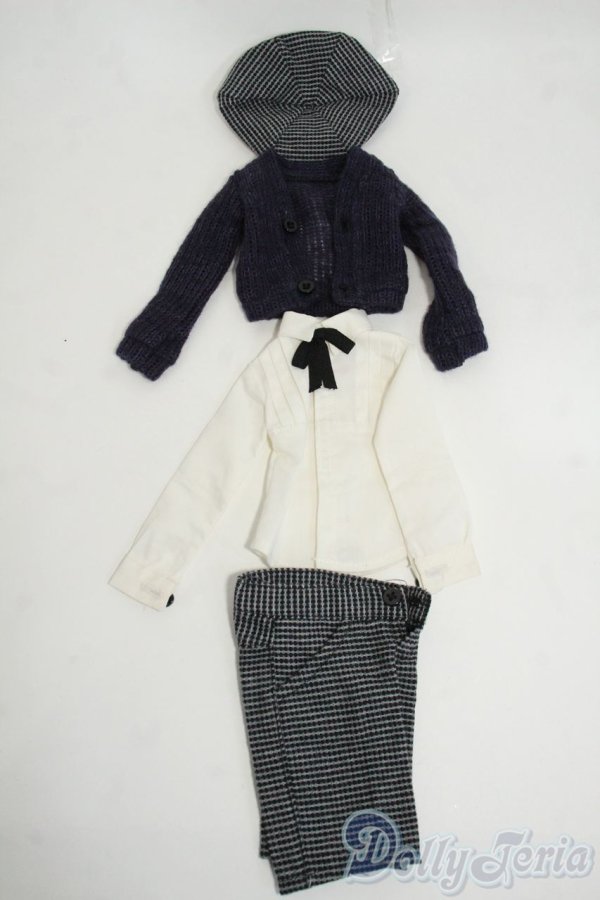 画像1: MDD/OF:衣装セット Y-26-02-11-217-WT-ZY (1)