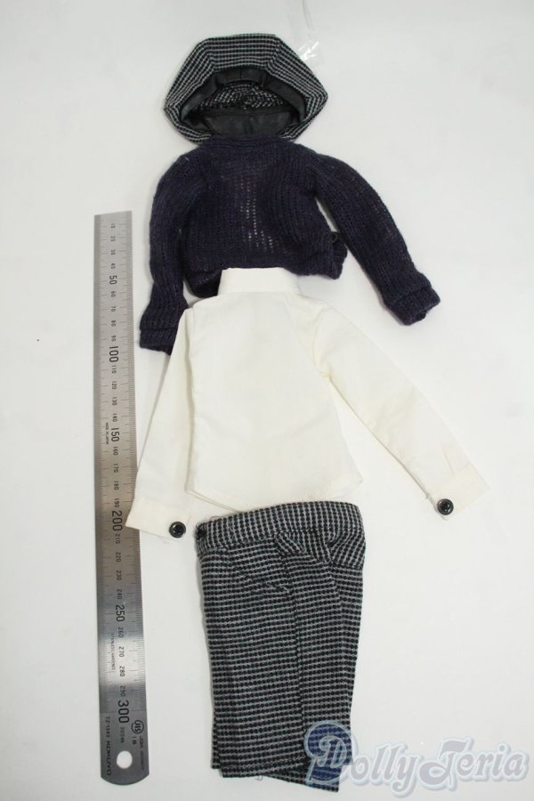 画像2: MDD/OF:衣装セット Y-26-02-11-217-WT-ZY (2)