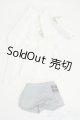 画像: MDD/OF:衣装セット Y-26-02-11-220-WT-ZY
