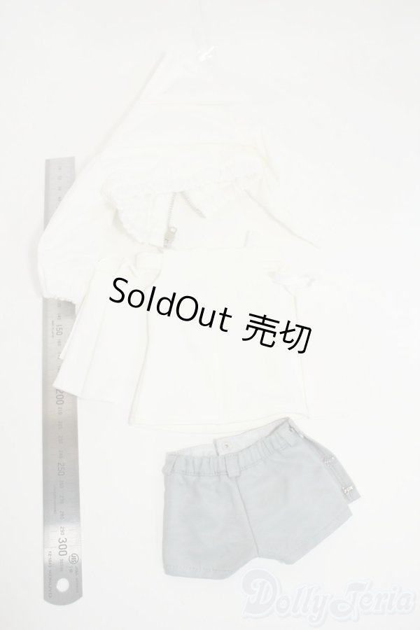 画像2: MDD/OF:衣装セット Y-26-02-11-220-WT-ZY (2)