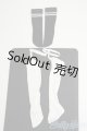 画像: MDD/OF:靴下 Y-26-02-11-216-WT-ZY