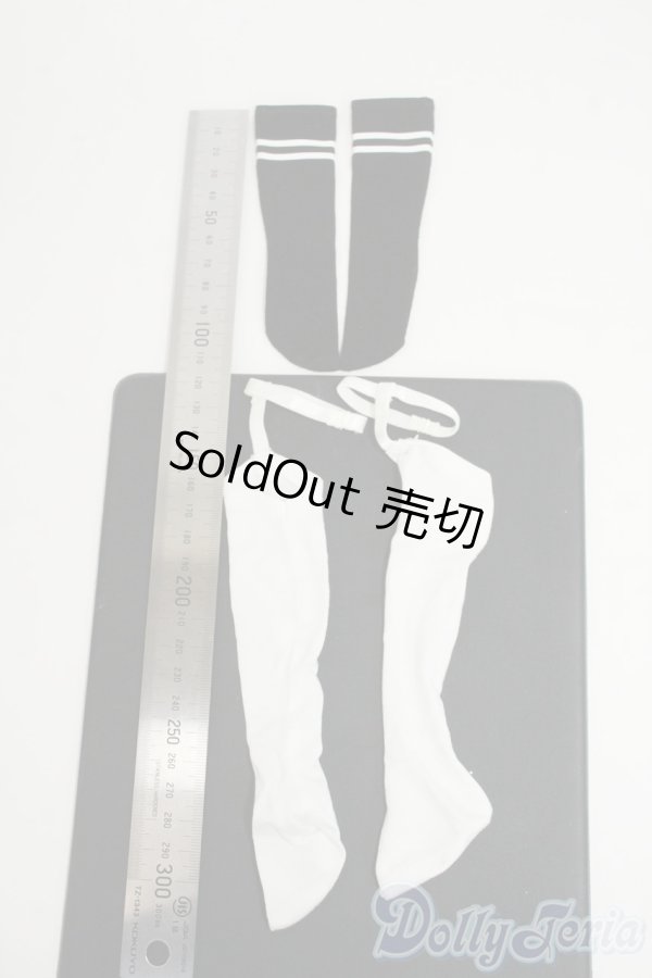 画像2: MDD/OF:靴下 Y-26-02-11-216-WT-ZY (2)