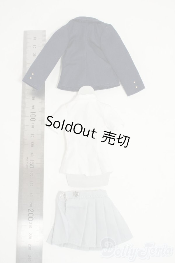 画像2: azoneピュアニーモ/OF:23cmサイズドール　衣装 Y-26-02-11-239-WT-ZY (2)