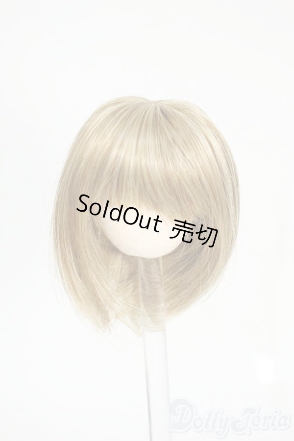 画像1: 4inch/ウィッグ Y-26-02-11-243-WT-ZY (1)