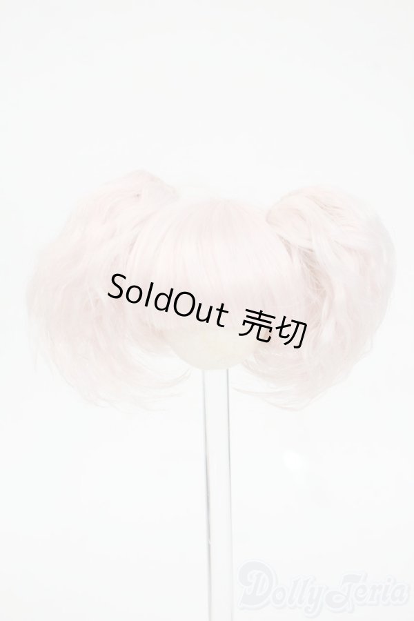 画像1: 4inch/ウィッグ Y-26-02-11-245-WT-ZY (1)