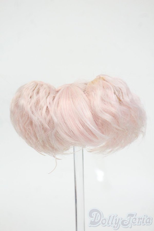 画像2: 4inch/ウィッグ Y-26-02-11-245-WT-ZY (2)