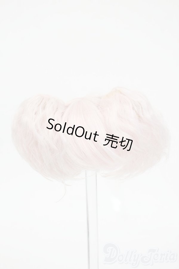 画像2: 4inch/ウィッグ Y-26-02-11-245-WT-ZY (2)