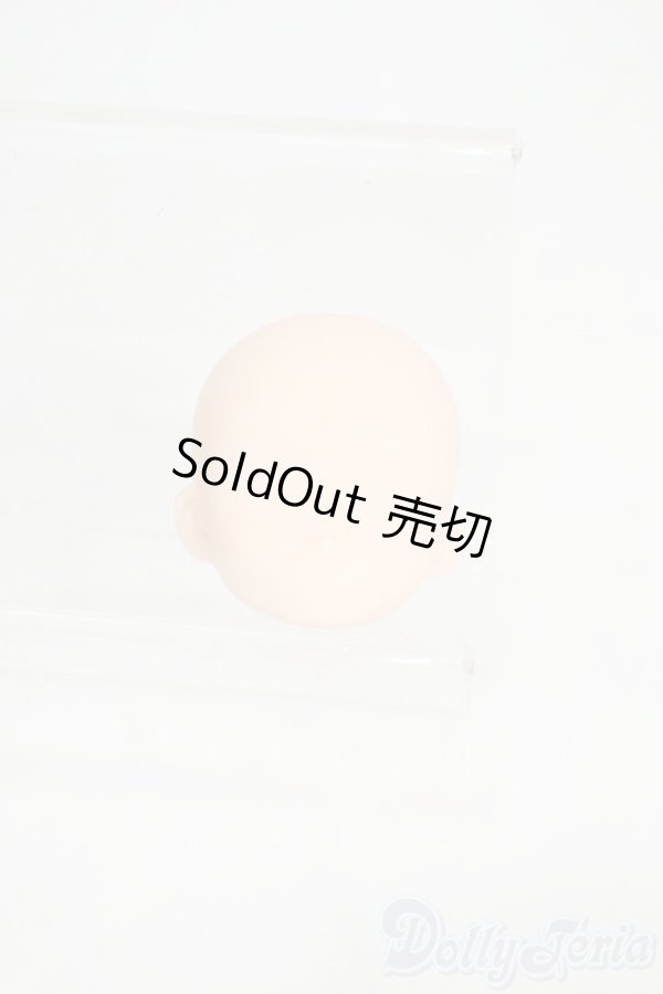 画像1: 1/6サイズドール/ヘッドパーツ(オビツ) Y-26-02-11-235-WT-ZY (1)