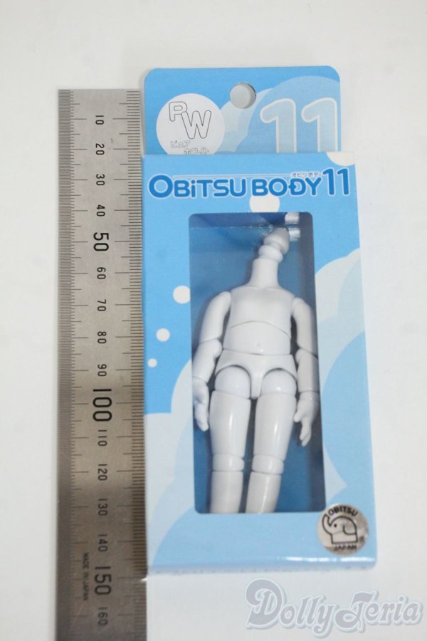 画像2: オビツ11/ボディ　 Y-26-02-11-247-WT-ZY (2)