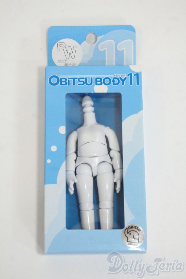 画像1: オビツ11/ボディ　 Y-26-02-11-246-WT-ZY (1)